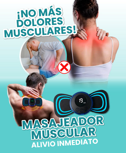Masajeador Muscular PRO [PACK 3UDS]