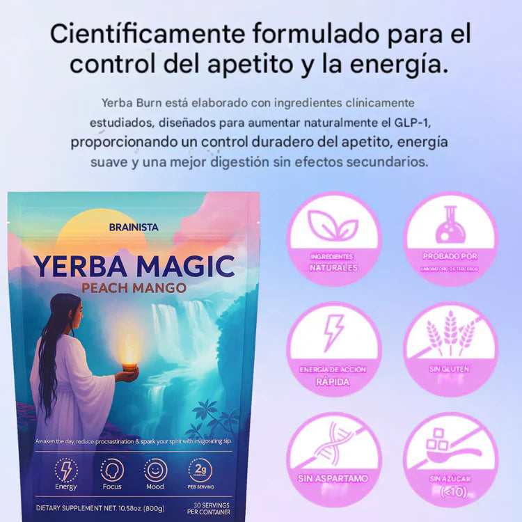 YERBA MAGIC