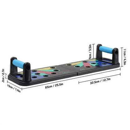 Tabla Push Up para Entrenamiento de Tren Superior