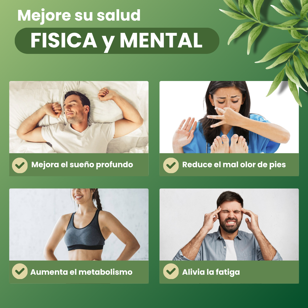 Parche Desintoxicante