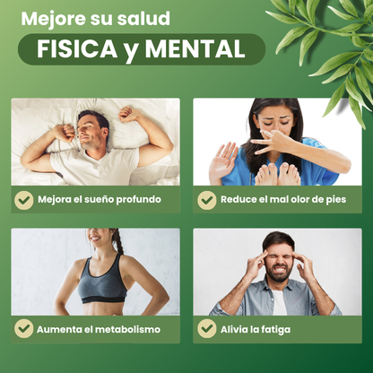 Parche Desintoxicante