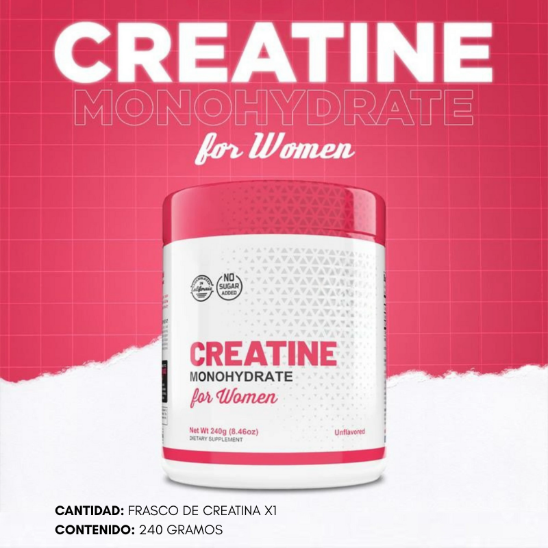 creatine for women