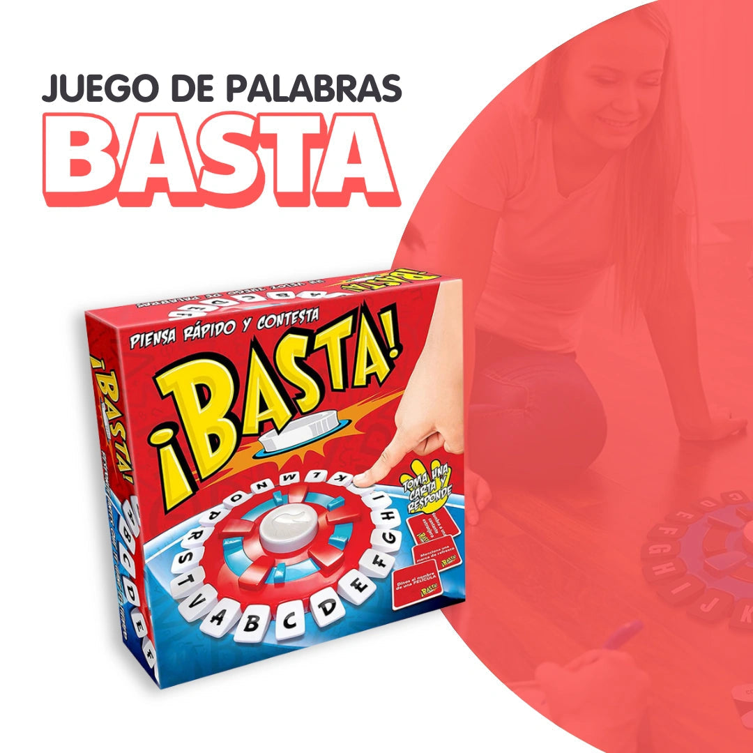 Juego De Basta