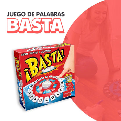 Juego De Basta