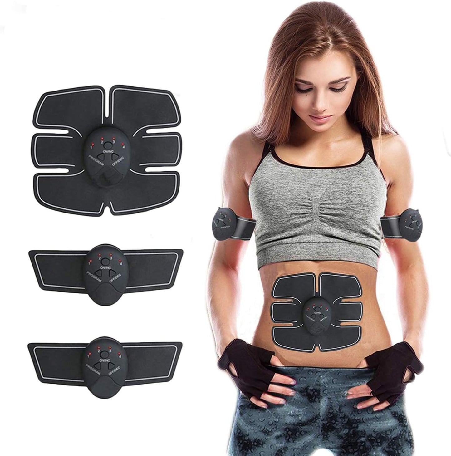 Cinturón Tonificador Abdominal