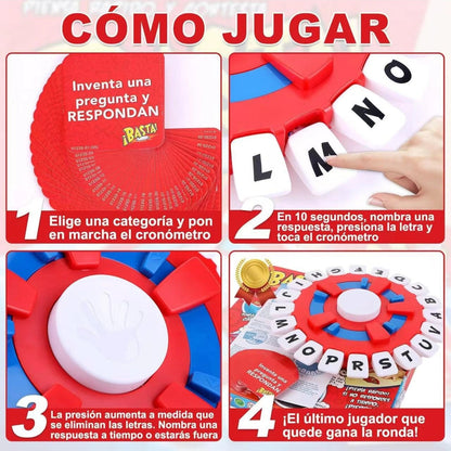 Juego De Basta