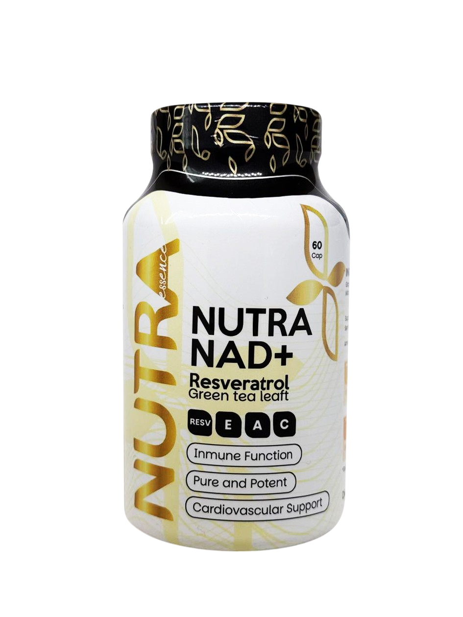 NAD RESVERATROL (Protege las neuronas)