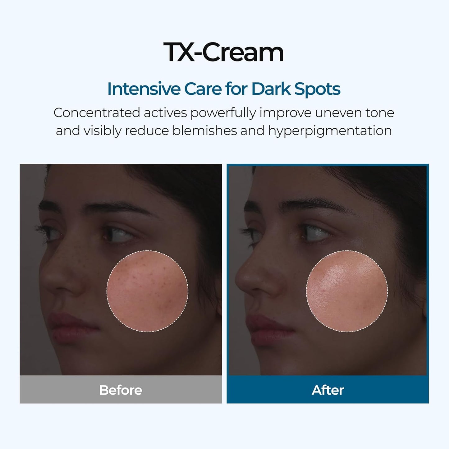 Crema Claridad TX