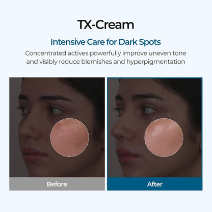 Crema Claridad TX