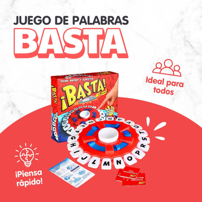 Juego De Basta