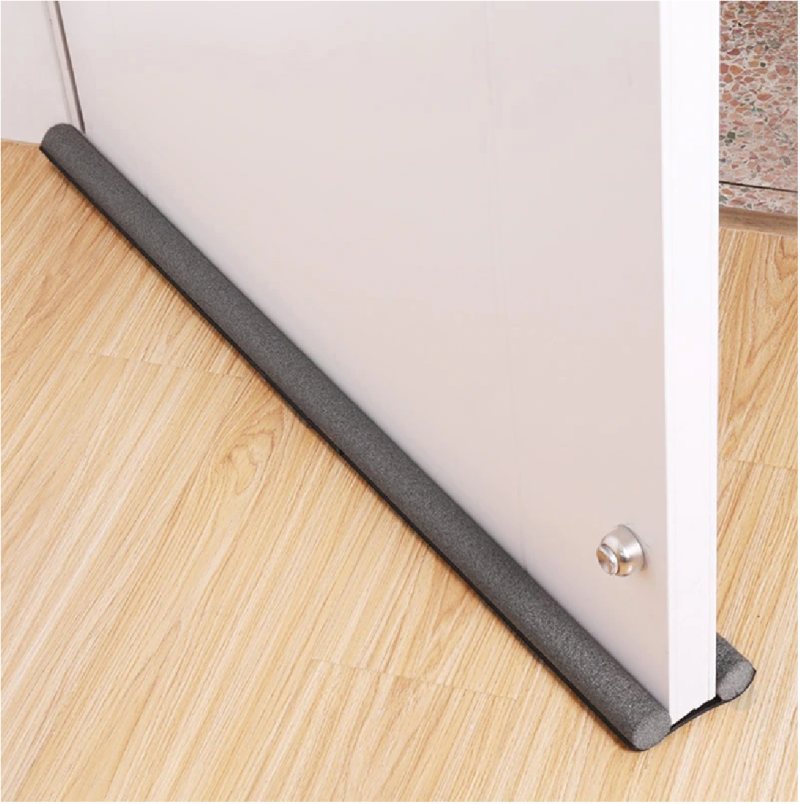 Cubre Puerta Protector contra Insectos y Polvo