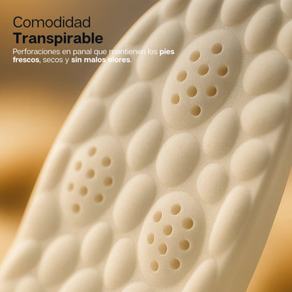 PLANTILLAS ORTOPÉDICAS