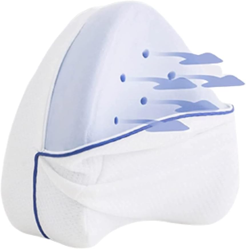 Almohada Ergonómica de Sueño Profundo