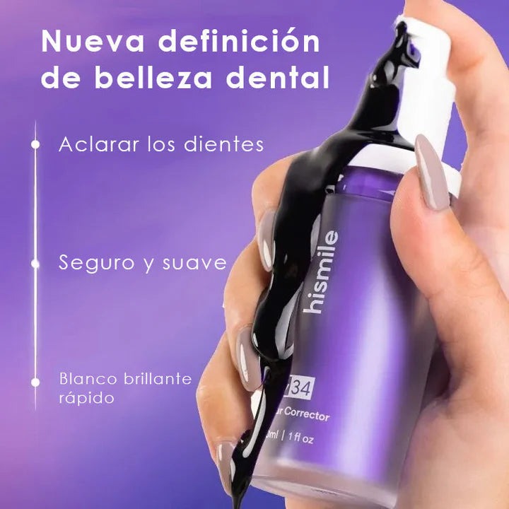 Sonrisa Brillante Pro Natural Express
