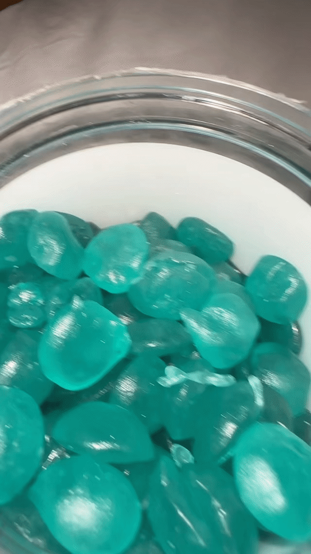 Gomitas de Energía Creatina