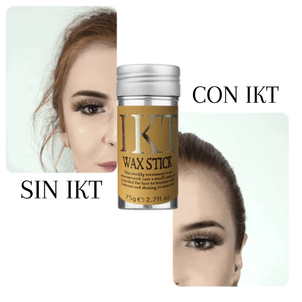 Barra Mágica Anti Frizz