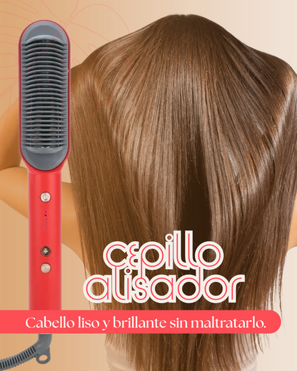 Cepillo Mágico para el Cabello