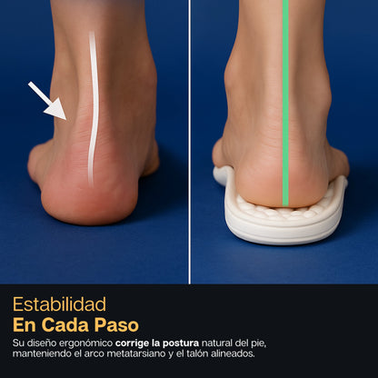 PLANTILLAS ORTOPÉDICAS
