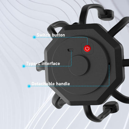 Masajeador Relajante de Cabeza