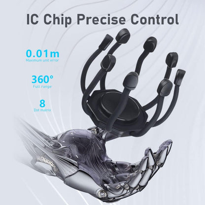 Masajeador Relajante de Cabeza