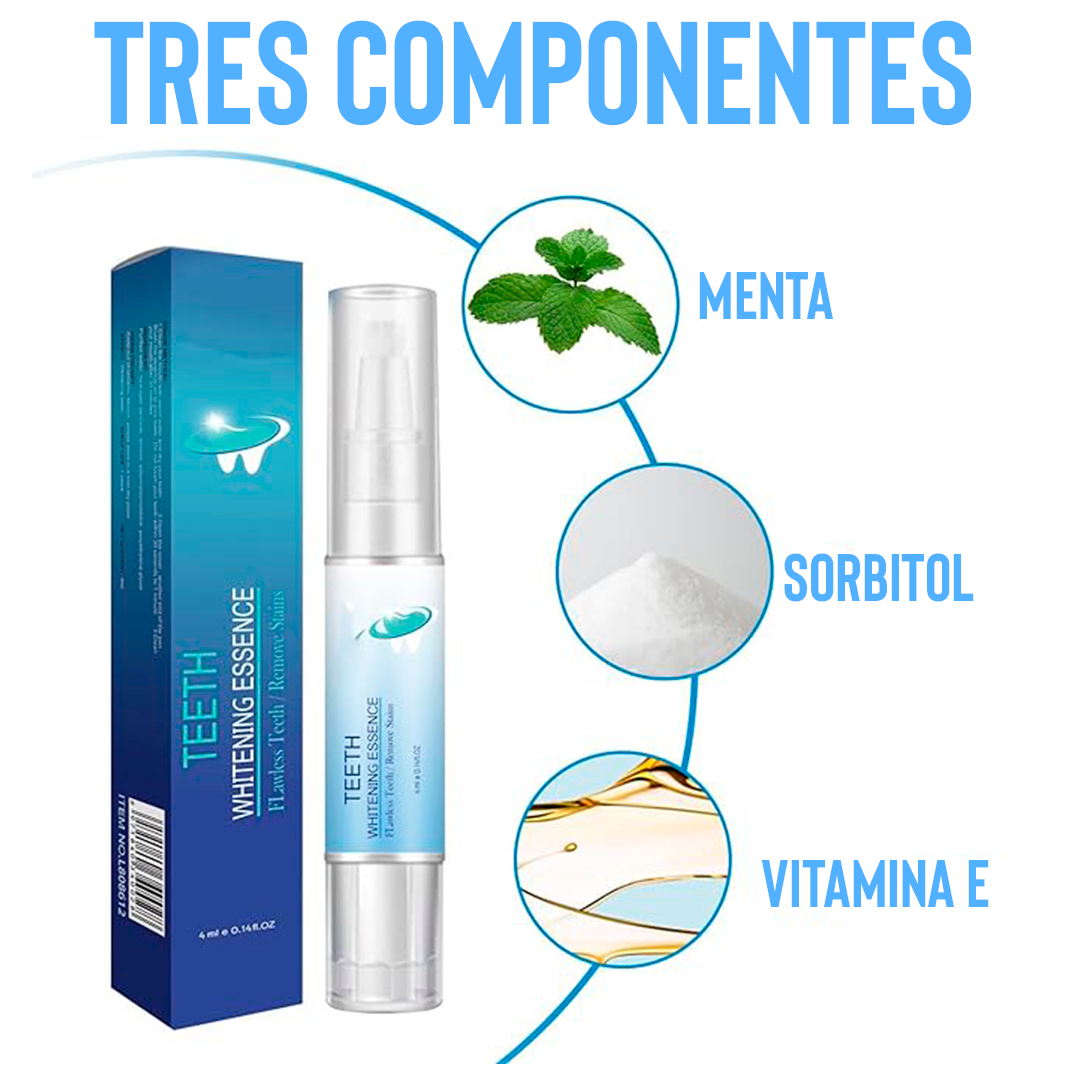 Oferta 2x1 – Lápiz Blanqueador para Sonrisa Más Blanca
