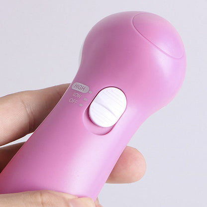 Cepillo facial eléctrico – limpieza profunda y piel suave en minutos