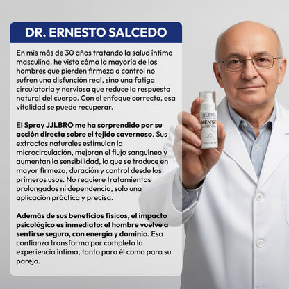 Spray de Potencia Duradera