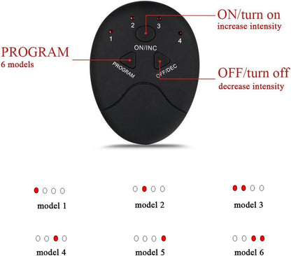 Cinturón Tonificador Abdominal