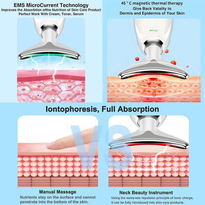 MASAJEADOR DE CUELLO ANTIARRUGAS