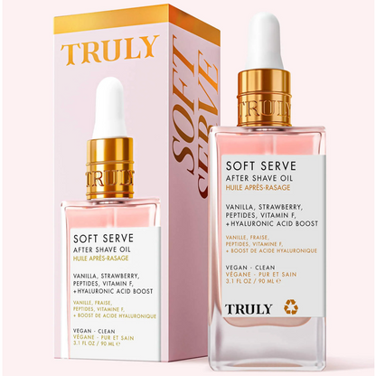 Soft Serve de Truly: Piel Suave, Hidratada y Radiante al Instante