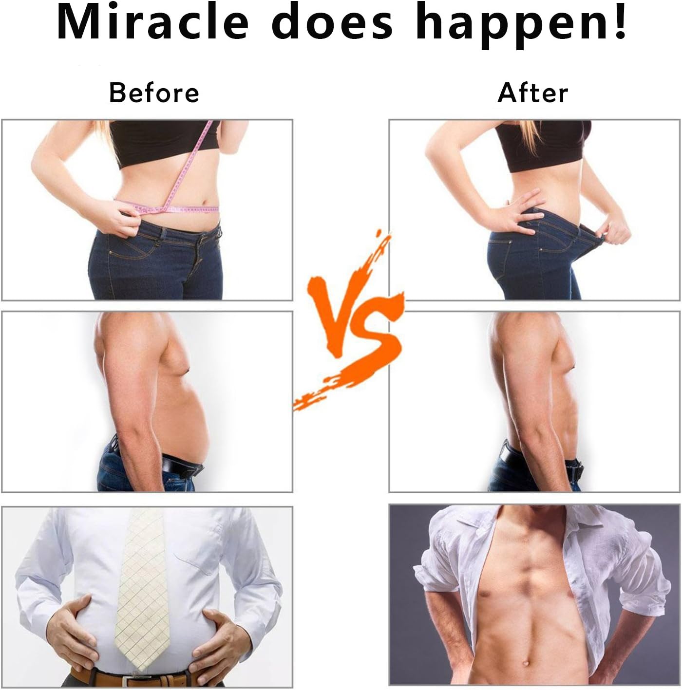 Cinturón Tonificador Abdominal