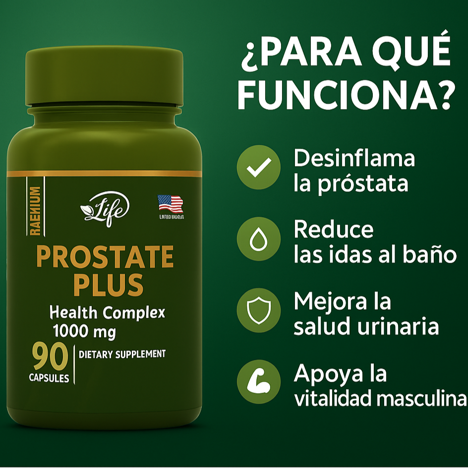 PROSTATE PLUS