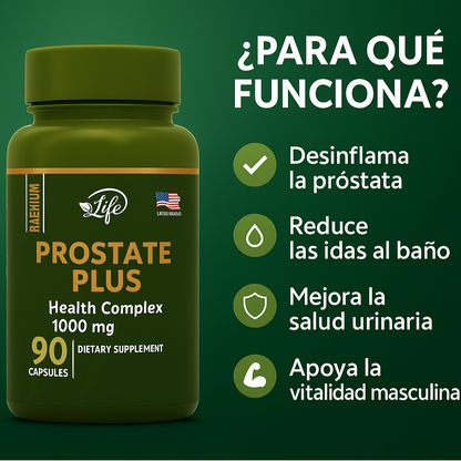 PROSTATE PLUS