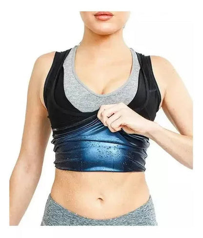 CAMISA REDUCTORA PARA MUJER