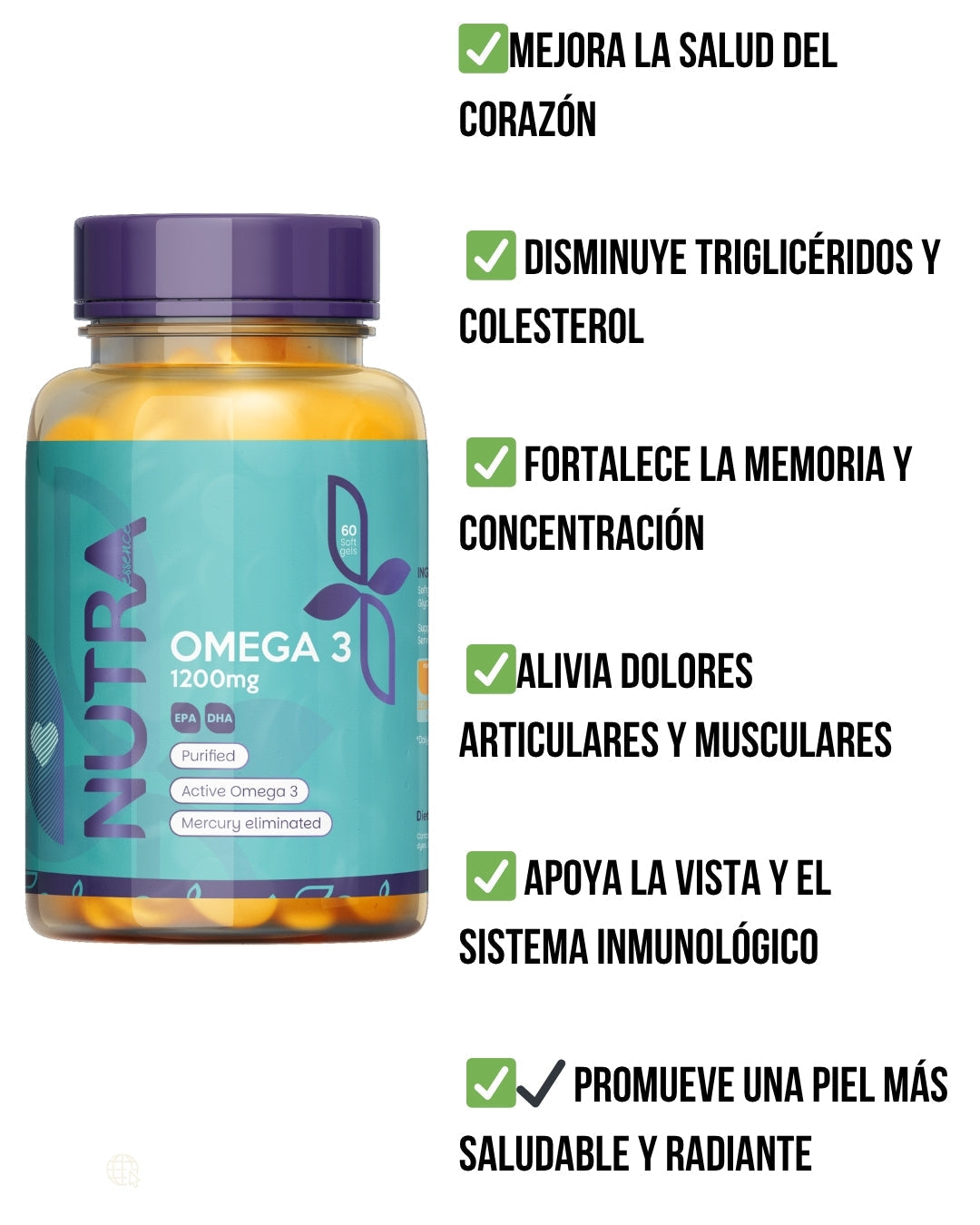 OMEGA 3