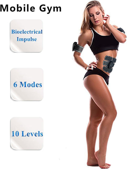 Cinturón Tonificador Abdominal