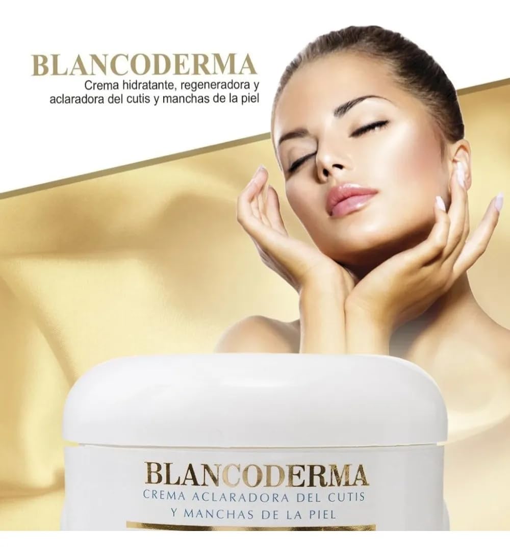 Crema Aclaradora para Manchas en la Piel