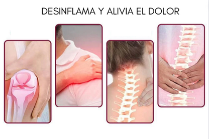 CREMA PARA DOLORES MUSCULARES Y DE HUESOS