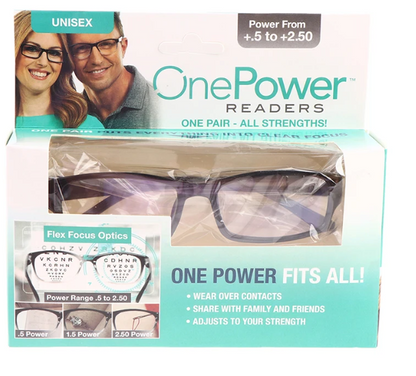 Gafas de Lectura Inteligentes Flex Focus
