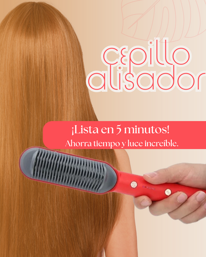 Cepillo Mágico para el Cabello