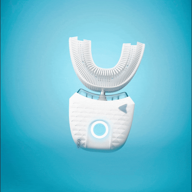 Cepillo Dental Mágico 360