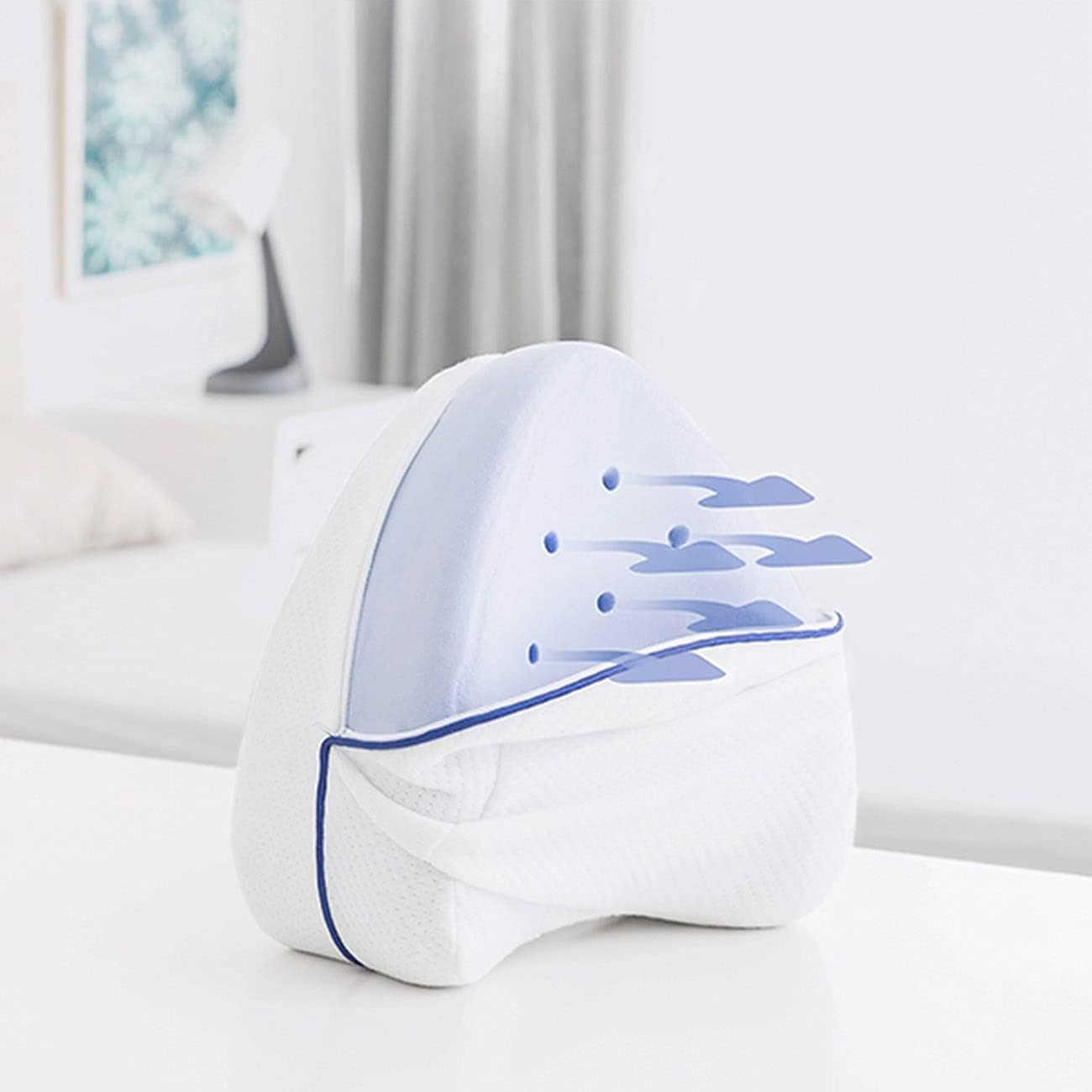 Almohada Ergonómica de Sueño Profundo