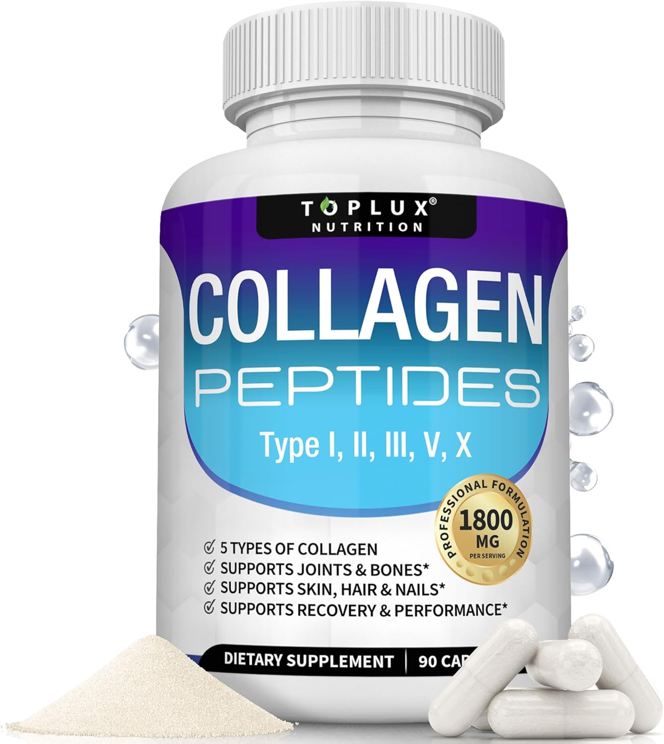 COLLAGEN PEPTIDES