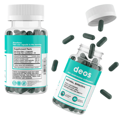 DEOS Frescura Natural