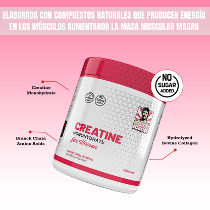 creatine for women