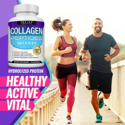 COLLAGEN PEPTIDES