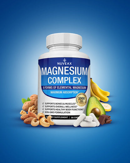 Magnesium Complex