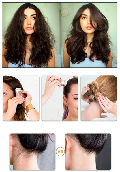 Barra Mágica Anti Frizz