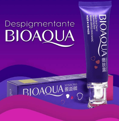 ACLARADOR DE PARTES INTIMAS 30 GR BIOAQUA