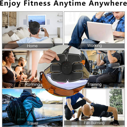 Cinturón Tonificador Abdominal